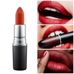 MAC Matte Lipstick Bullet in Chili